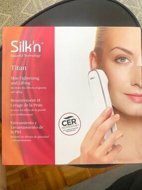 Silk’n Titan Skin Tightening and Lifting